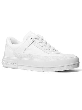 MICHAEL KORS Women's Aurora Lace-Up Platform Sneakers